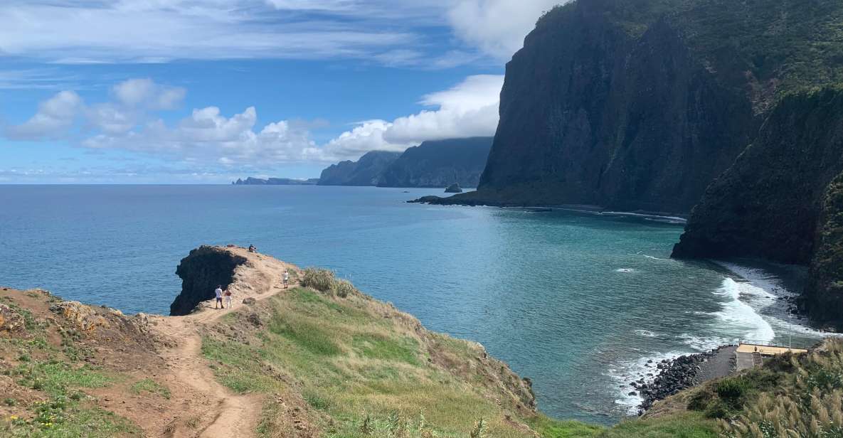 East Tour: Classic Jeep Tour to East Madeira - Santana - Ribeiro Frio: Trout Reserve