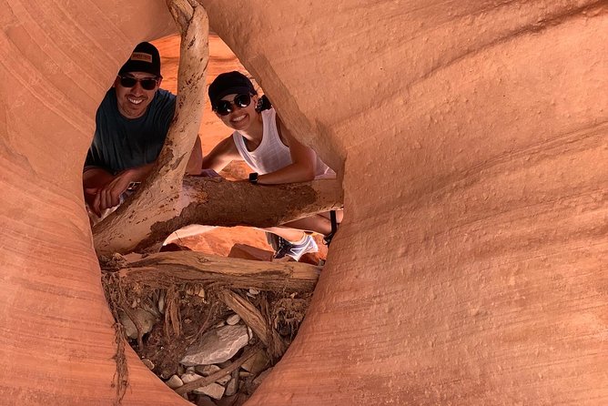 East Zion Ultimate Slot Canyon Canyoneering UTV Adventure - Booking Process and Policies