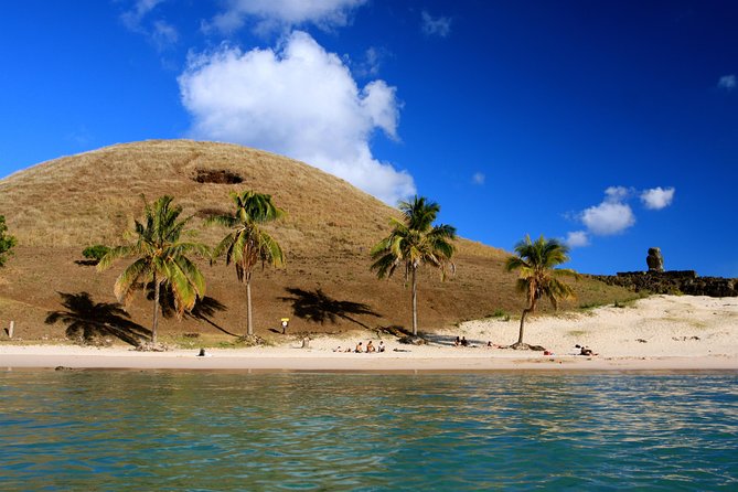 Easter Island Full-Day Tour: Ahu Tongariki, Rano Raraku and Anakena Beach - Ahu Tongariki Experience