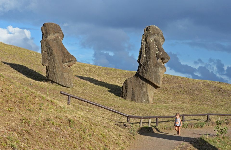 Easter Island: Private South & East Highlights Tour - Booking Process and Policy