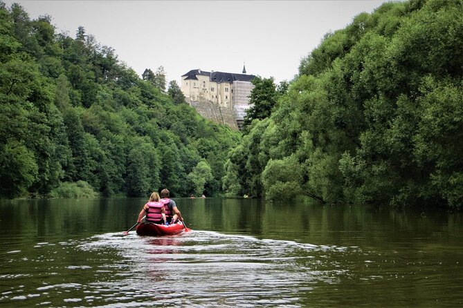 Easy Canoe Mission to the Sazava River From Prague Day Trip - What to Bring on the Trip