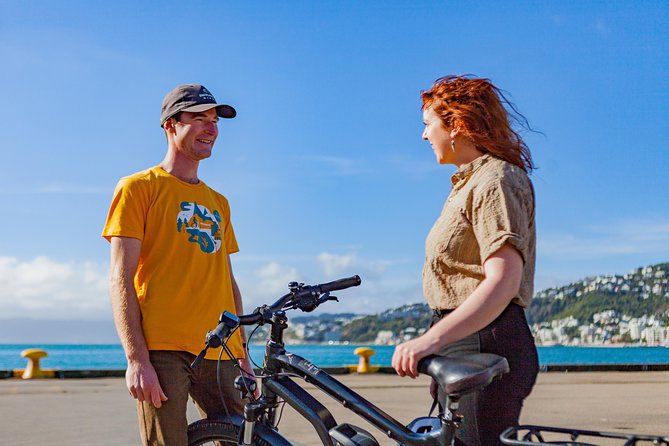 Easy Rider Two-Hour Wellington Ebike Tour - User Reviews