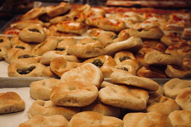 Eat Like a Roman - Traditional Food, Local Market & History - Unique Food Sampling Experience