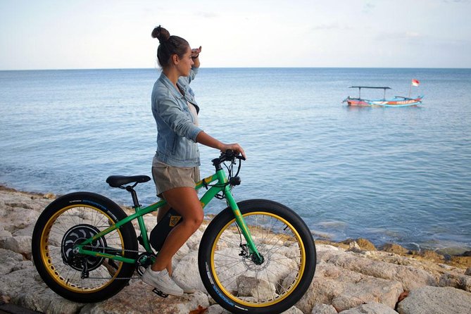 Ebike Beach Tour Express (2 Hour) - Recommended Items to Bring