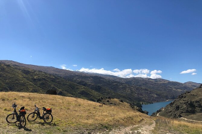 Ebike Tour Lake Hawea River Track to Wanaka - Scenic Trails and Routes