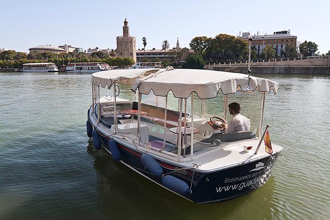 Eco-Cruise by Guadalquivir River - Recommendations for Improvement
