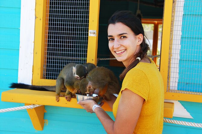 Eco Park Punta Cana by Marinarium Parks - Important Visitor Information