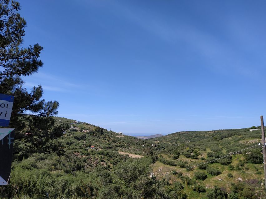 Ecobike-All Inclusive-3 Days Tour-Discover the Real Crete - Day 3: Venerato and Wine Tasting