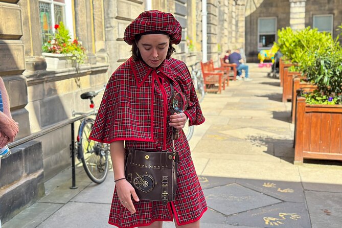 Edinburgh Historical Gems Tour & A Taste of Scottish Fudge - Traveler Experiences and Reviews