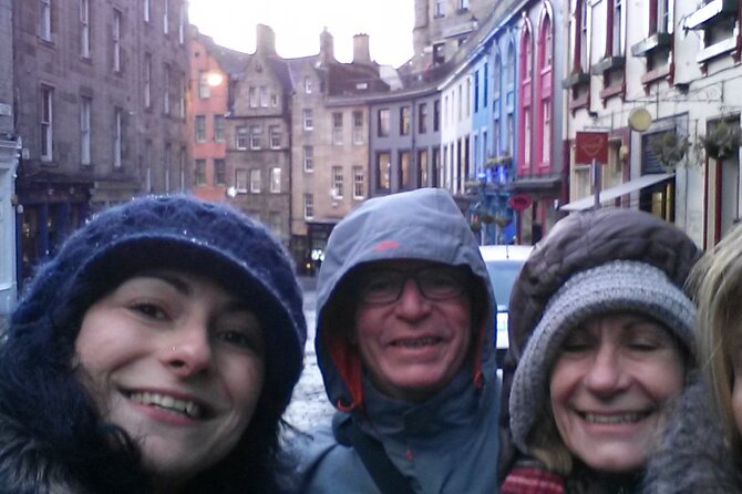 Edinburgh Private Tour With a Local Guide, Highlights & Hidden Gems - Traveler Experiences and Reviews