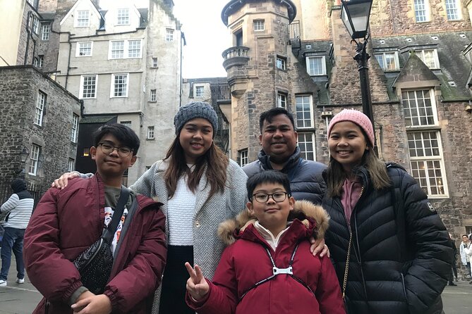 Edinburgh Private Tours With a Local Guide, Tailored to Your Interests - Popular Attractions and Hidden Gems