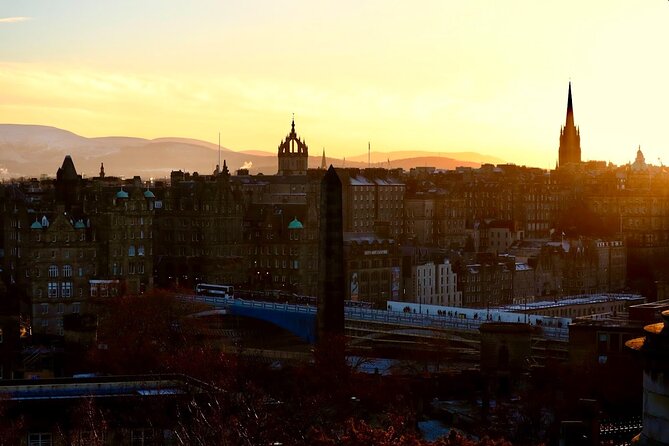 Edinburgh Private Walking Food Tour With Secret Food Tours - Flexibility and Customization