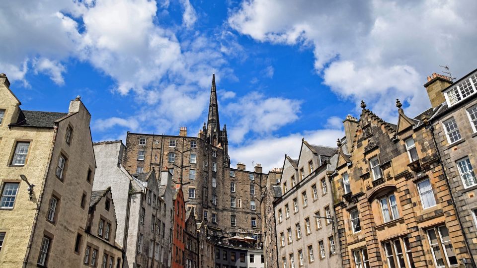 Edinburgh: the Royal City Tour From London - Key Attractions and Activities