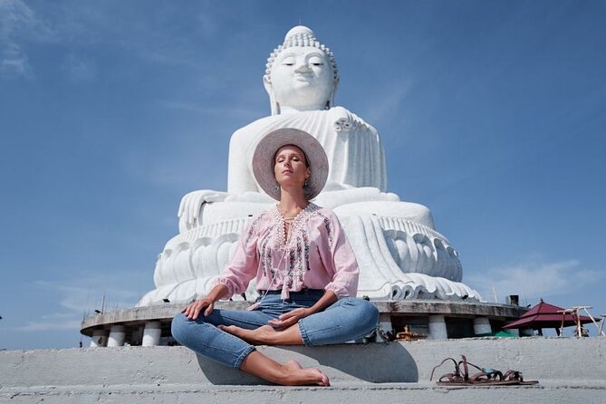 ️ Phuket Private Instagram Tour: All-Inclusive - Old Phuket Town