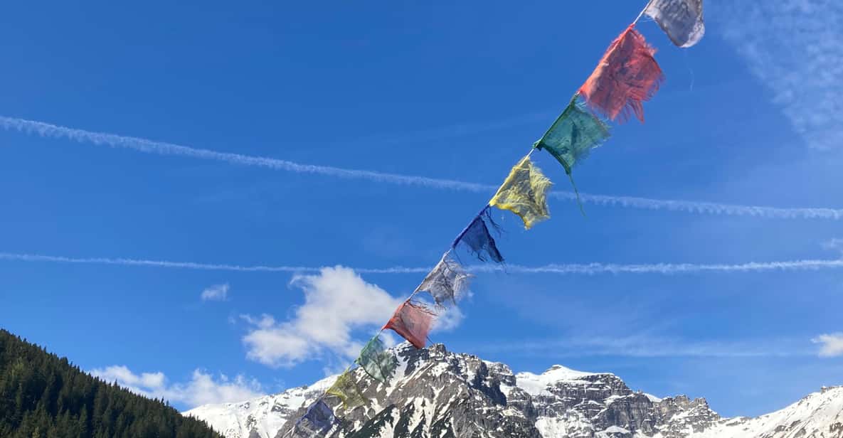 Ehrwald: Mountain Yoga Class - Location and Directions