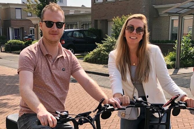 Eindhoven: Full Day E-Fatbike Rental + Tour - Safety and Guidelines