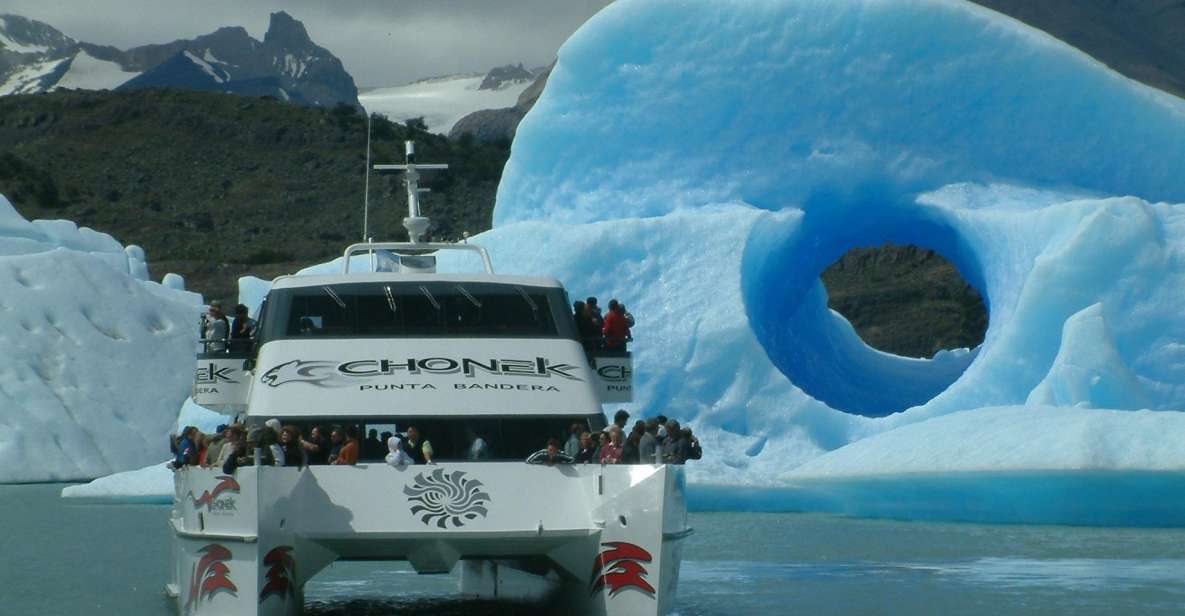 El Calafate: All Glaciers Boat Trip - Feedback and Reviews