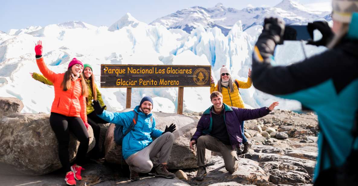 El Calafate: Blue Safari and Perito Moreno Glacier Tour - Important Restrictions