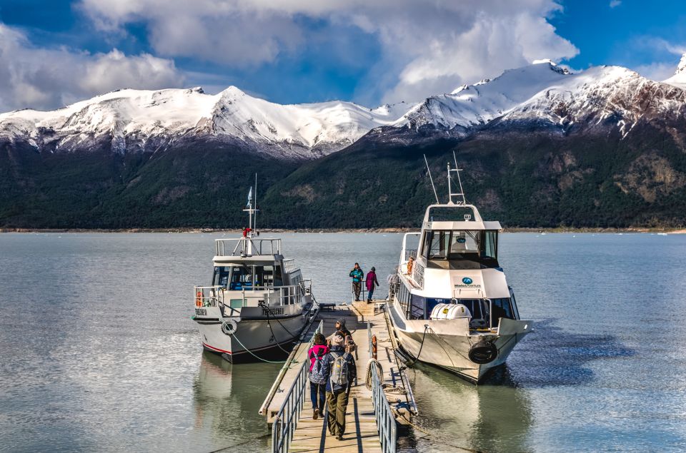 El Calafate: Perito Moreno Glacier Big Ice Trek - Booking Information