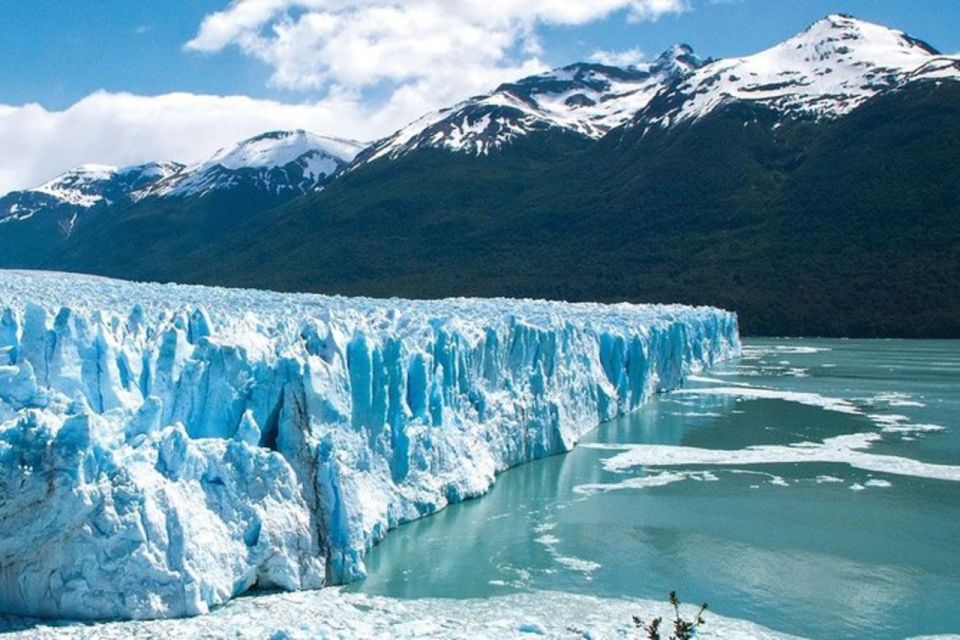 El Calafate: Perito Moreno Glacier Guided Day Tour & Sailing - Customer Feedback