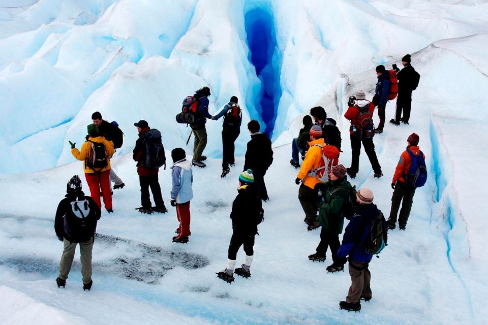 El Calafate: Perito Moreno Glacier Mini Trek With Transfer - Customer Ratings and Feedback