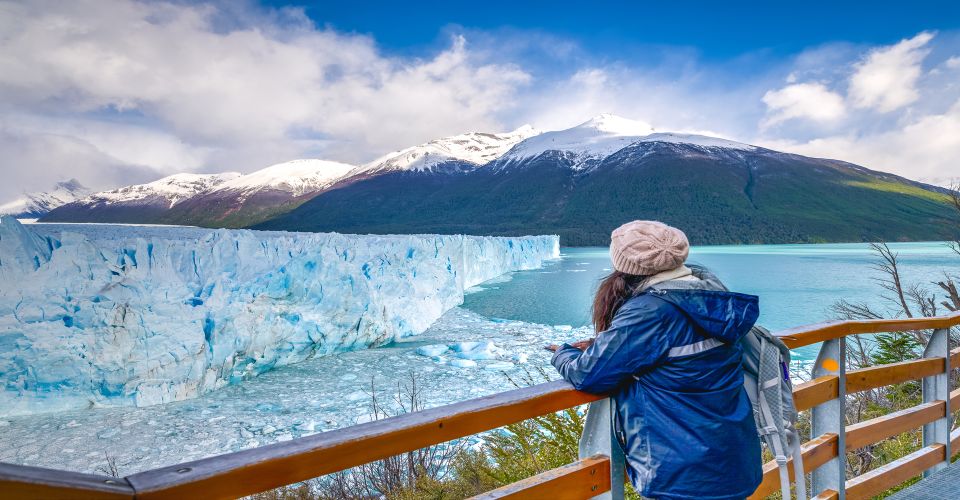 El Calafate: Perito Moreno Glacier & Optional Boat Cruise - Customer Reviews and Ratings