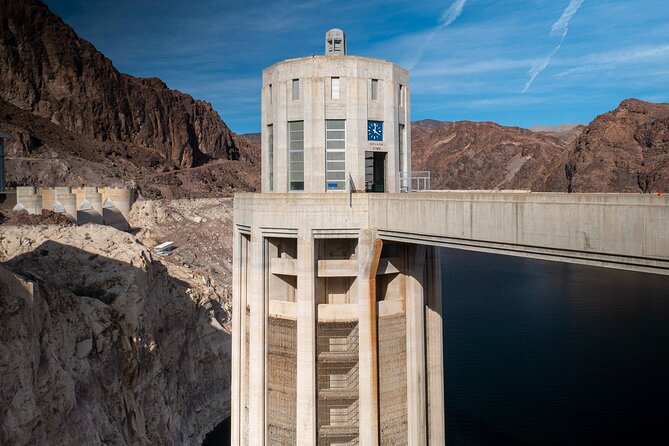 El Dorado Canyon Ghost Town, 7 Magic Mountains Boulder City and Hoover Dam Tour - Accessibility Information