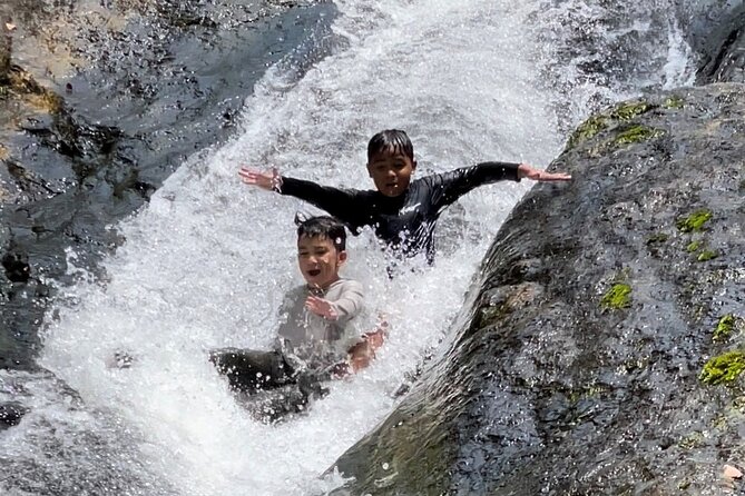 El Yunque Rainforest, Rivers, Waterslides & Beach Combo W/Transport Included - Highlights of the Adventure