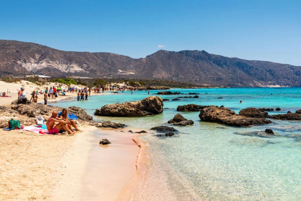 Elafonisi Island Day Tour by Bus From Rethymno - Pricing and Booking