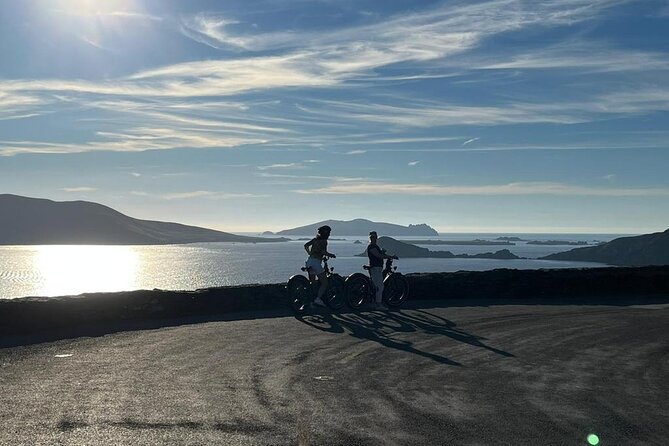 Electric Bike Around Dingle Peninsula: Must-Do Half-Day Activity! - Scenic Routes and Stops
