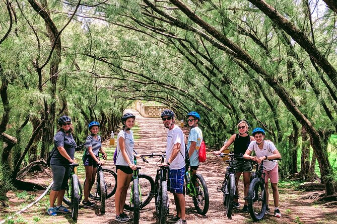 Electric Bike Bajan Sightseeing Experience (Transport Included) - Group Size and Accessibility