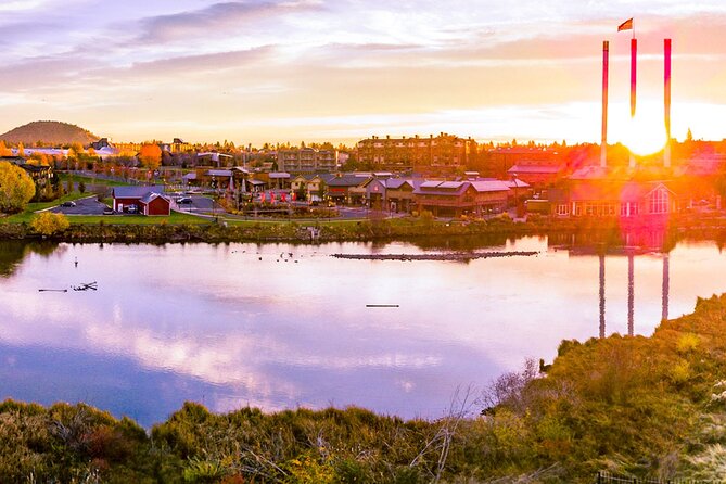 Electric Bike Tour of Bend & Deschutes River - Pricing and Booking Information
