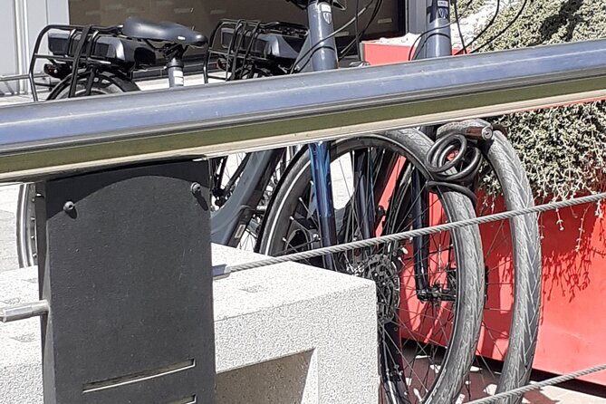 Electric City Bike Rental Tenerife - Pickup and Delivery Details