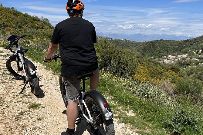 Electric Fat Bike Self Guided Tour Discover North Corfu - Guest Reviews