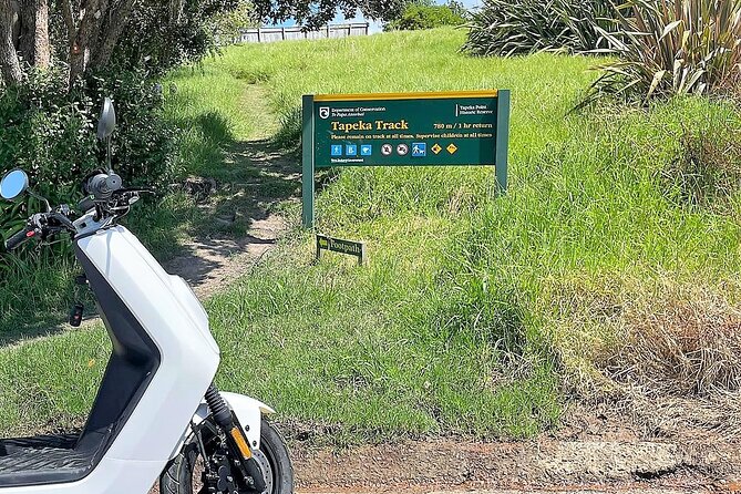 Electric Moped Rentals in Russell - Local Attractions to Discover