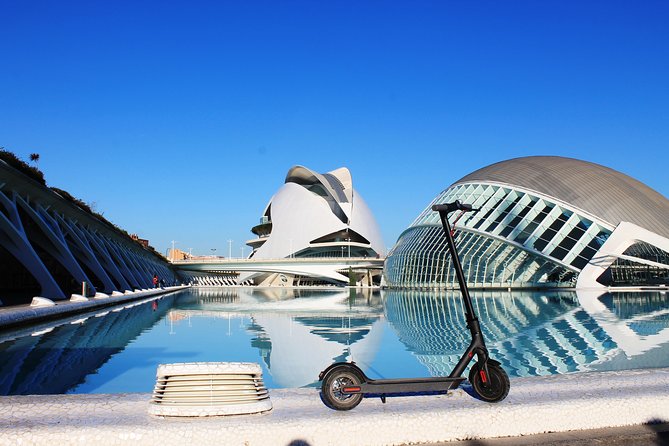 Electric Scooter Rental - Participant Requirements