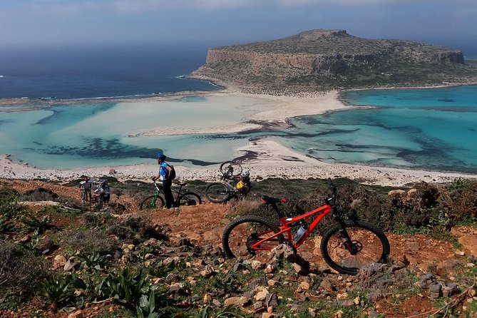 Eleftherna E-Bike and MTB Tour - Experience The Authentic Crete - Group Size Limit