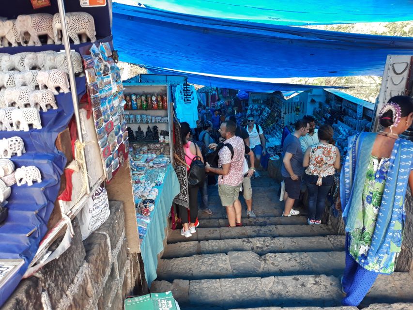 Elephanta Caves Half-Day Guided Tour - Important Information