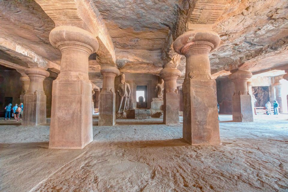 Elephanta Caves: Private Half-Day Tour From Mumbai - Booking and Cancellation Policies