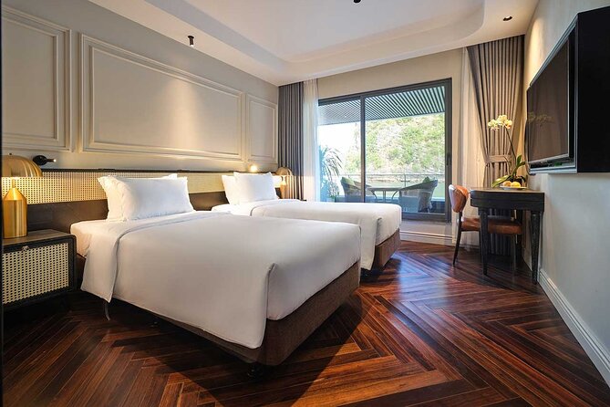 Elite of the Seas - 2d/1n - High-End Class Halong Bay-Lan Ha Bay - Accessibility Features
