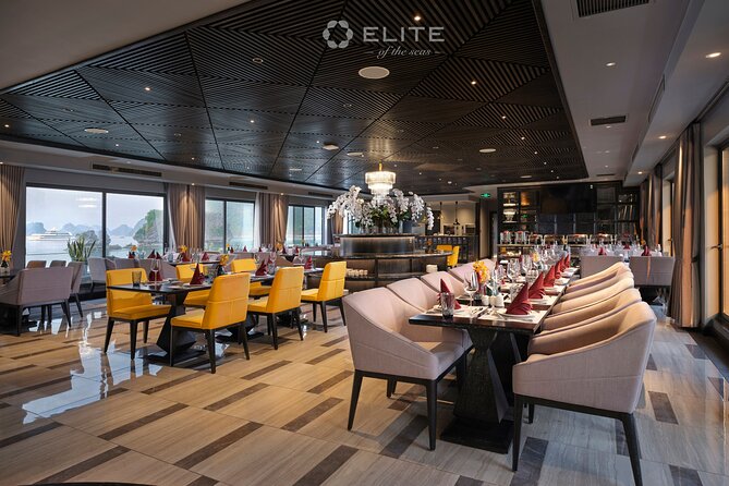 Elite of The Seas - Unique Luxury 3 Days Cruise in Halong & Lan Ha Bay - Guest Reviews and Experiences