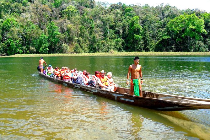 Embera Village Tour From Panama City - Accessibility Information