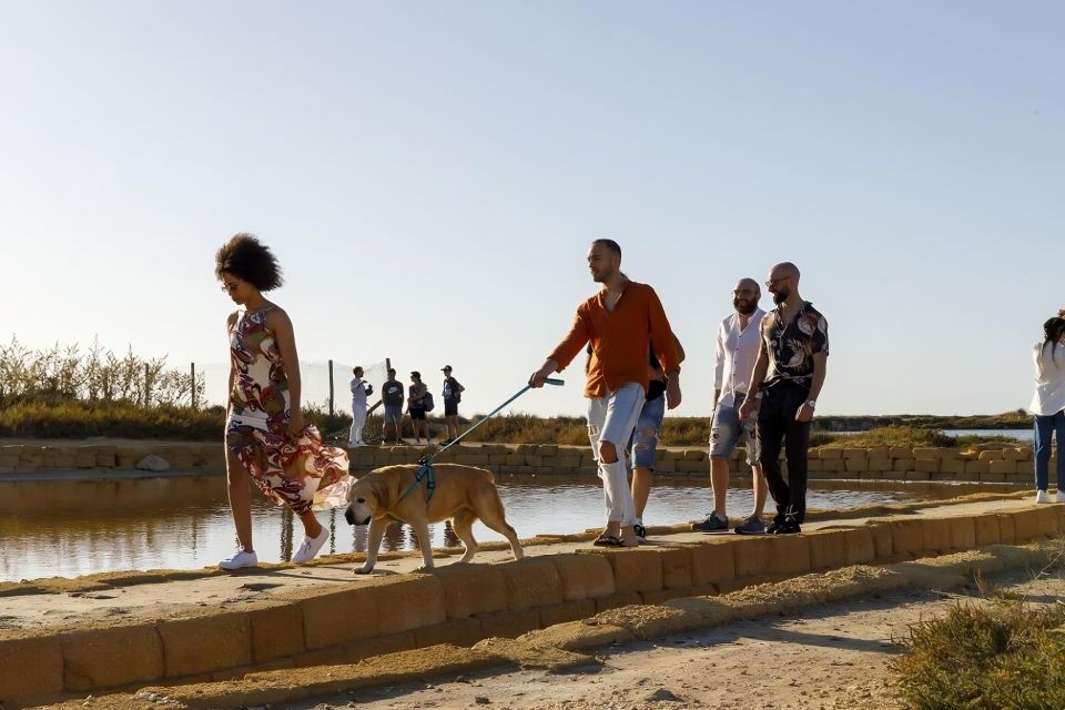 English-Trapani:Guided Tour of the Salt Pans and Salt Museum - Customer Feedback