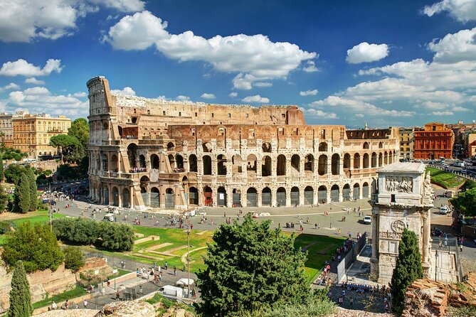 Enjoy Rome Full Day Tour in Golf Cart - Pricing and Booking Process