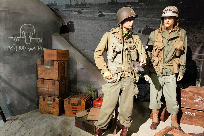 Entrance Ticket to the Battle of the Hedges Museum - Booking Confirmation Process