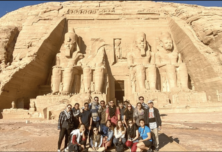 Entry Ticket To Abu Simbel Temples - Frequently Asked Questions