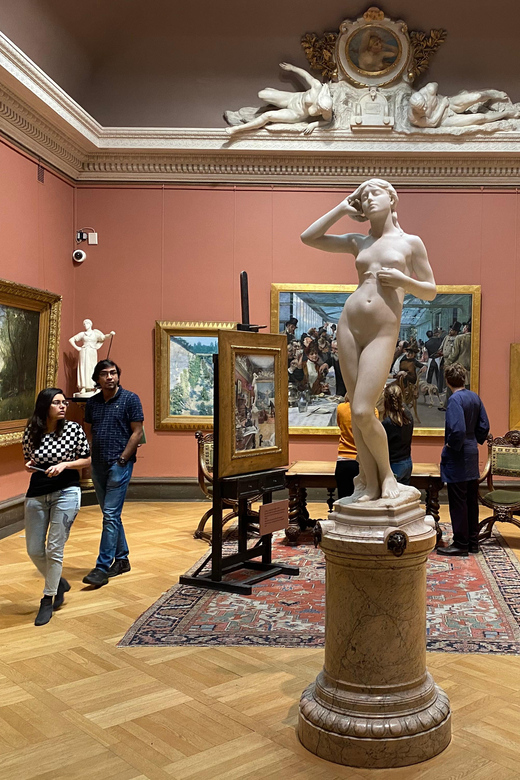 Entry Ticket to Gothenburg Museum of Art With Pickup - Convenient Pickup Service
