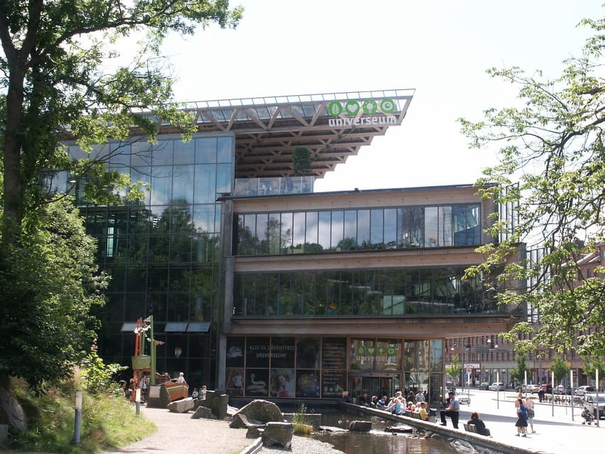 Entry Ticket to Universeum in Gothenburg With Pickup - Frequently Asked Questions