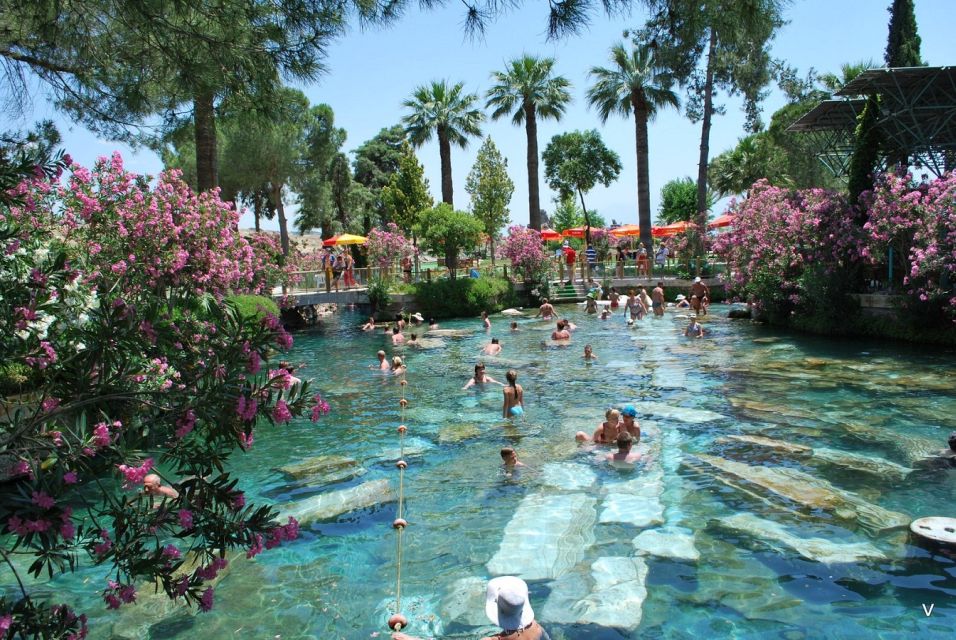 Ephesus and Pamukkale 2-Day Tour From Marmaris - Customer Feedback and Ratings