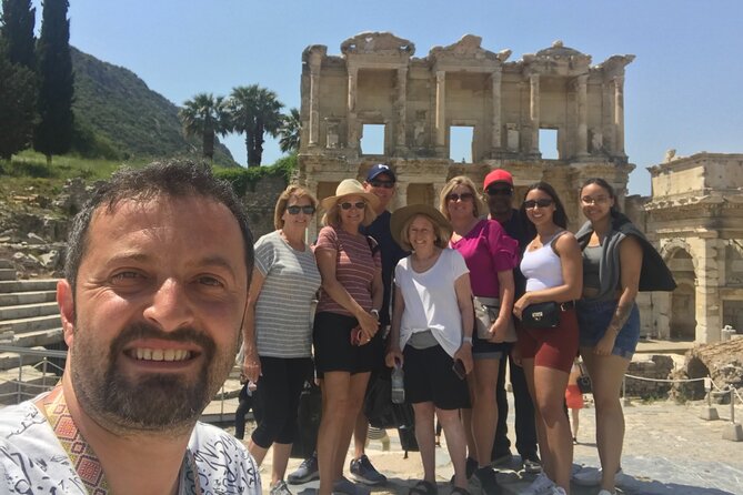 Ephesus and Temple of Artemis Private Tour From Kusadasi Port - Customer Ratings and Reviews